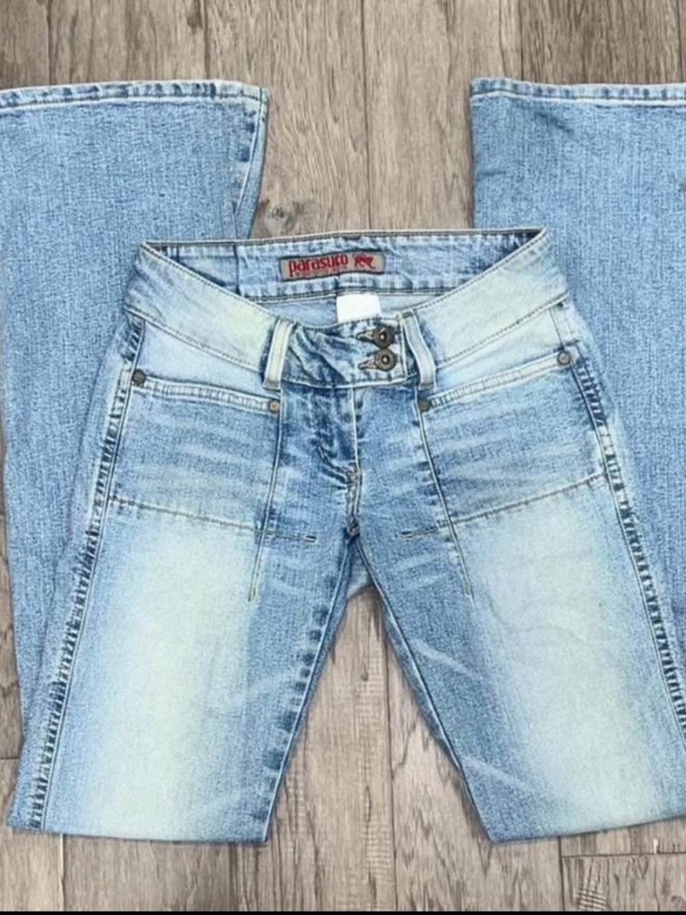 Vintage Parasuco Jeans
